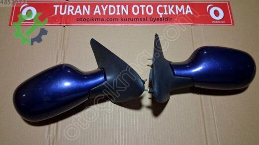 Renault Clio Dış Ayna Komple 018011 çıkma parça