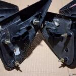 Renault Clio Dış Ayna Komple 018011 Çıkma