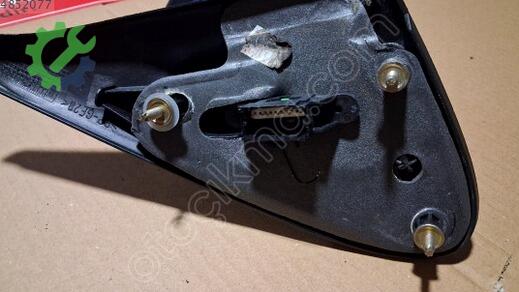 Renault Clio Dış Ayna Komple 018011 çıkma parça