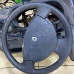 Renault Clio 2025 Direksiyon Simidi Çıkma
