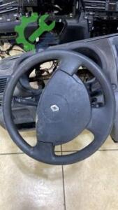 Çıkma Orijinal Direksiyon Simidi Renault Clio