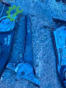 Renault Clio El Freni çıkma parça