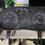 Renault Clio 2025 Gösterge Çıkma