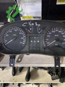 Gösterge Paneli Renault Clio — Sökme Çıkma (2. Adet)