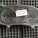 Renault Clio 2 Gösterge Saati Hatasız Orjinal Çıkma