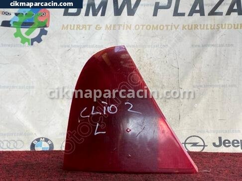 Renault Clio Sol Arka Stop çıkma parça
