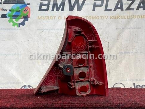 Renault Clio Sol Arka Stop çıkma parça