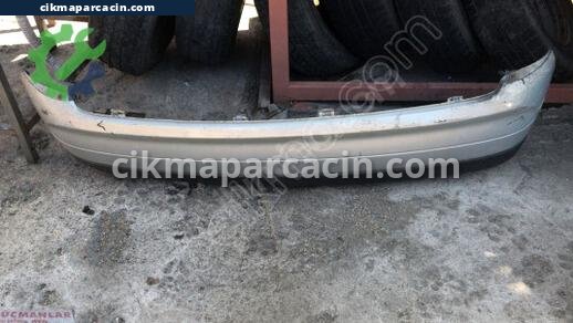 Renault Clio Arka Tampon çıkma parça