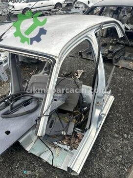 Renault Clio Kesme Tavan Sacı çıkma parça