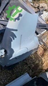 Renault Clio Orijinal Çıkma HB Arka Çamurluk