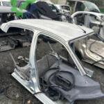 RENAULT CLİO 2 HB SAĞ KESME MARŞPİYEL ORJİNAL ÇIKMA