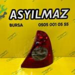 RENAULT CLİO 2 HB SAĞ STOP (ORJİNAL HATASIZ)