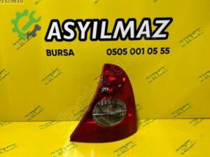 RENAULT CLİO 2 HB SAĞ STOP (ORJİNAL HATASIZ)
