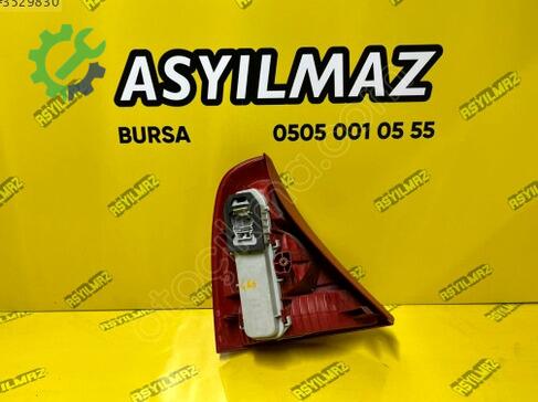 Renault Clio Sağ Arka Stop 8200917487 çıkma parça