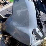 Renault Clio Arka Çamurluk Çıkma