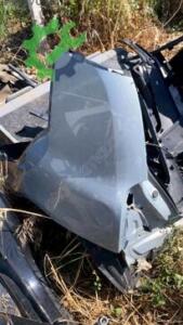 Renault Clio HB Arka Çamurluk Çıkma
