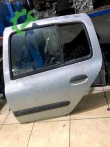 Renault Clio Orijinal Çıkma HB Sol Arka Kapı