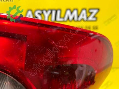 Renault Clio Sol Arka Stop 8200071413 çıkma parça