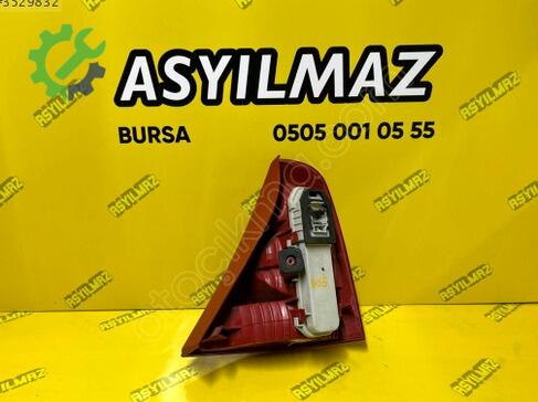 Renault Clio Sol Arka Stop 8200071413 çıkma parça