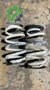 Çıkma Orijinal Helezon Yayı Renault Clio