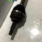 RENAULT CLIO 2 KANGO 1-2  SAĞ AKS ABS SİZ MEKANİK