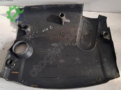 Renault Clio Motor Kapağı çıkma parça