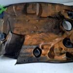 RENAULT CLİO 2 KANGOO MOTOR KORUMA KAPAĞI