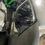 Renault Clio 2025 Arka Tavan Sacı Çıkma