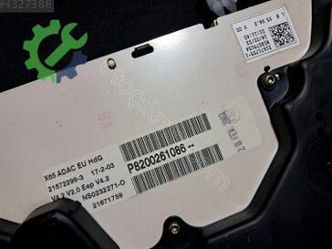 Renault Clio Km Saati P8200261086 çıkma parça