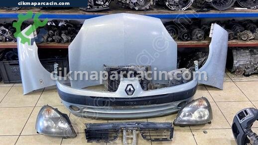 Renault Clio Komple Ön çıkma parça
