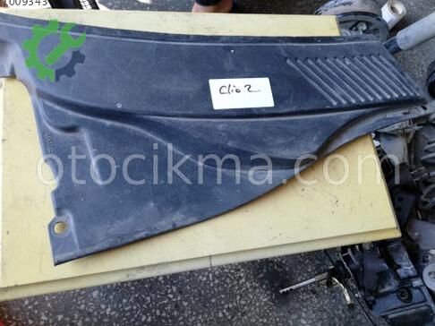 Renault Clio Ön Cam Izgarası çıkma parça