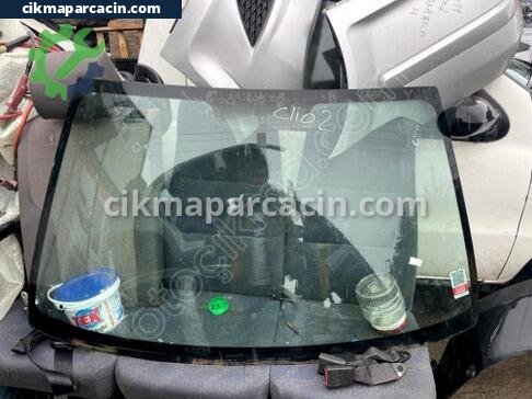 Renault Clio Ön Cam çıkma parça
