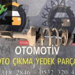 Renault Clio 2 ön Helezon Yayı Orjinal Çıkma