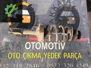 Renault Clio 2 ön Helezon Yayı Orjinal Çıkma