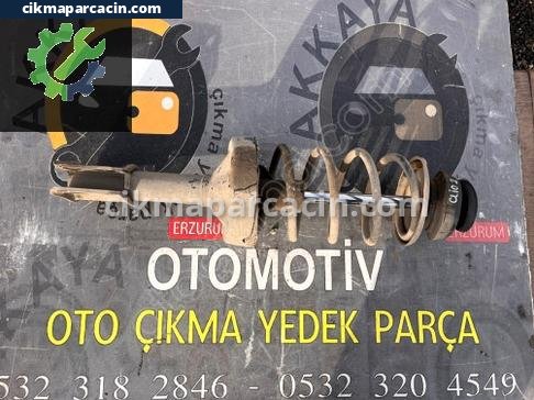 Renault Clio Ön Helezon Yayı çıkma parça