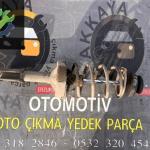 Renault Clio 2 ön Helezon Yayı Orjinal Çıkma