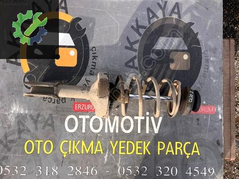 Renault Clio Ön Helezon Yayı çıkma parça