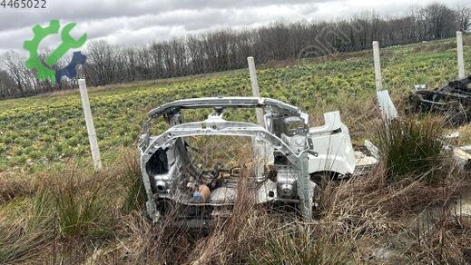 Renault Clio Ön Panel çıkma parça