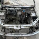 Renault Clio 2 ön sağ sol şasi
