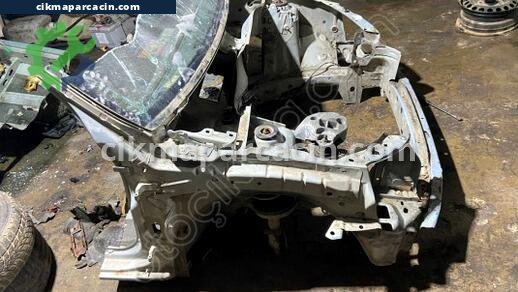 Renault Clio Ön Şasi çıkma parça