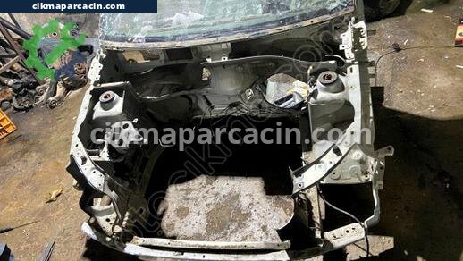 Audi A6 Ön Şasi çıkma parça