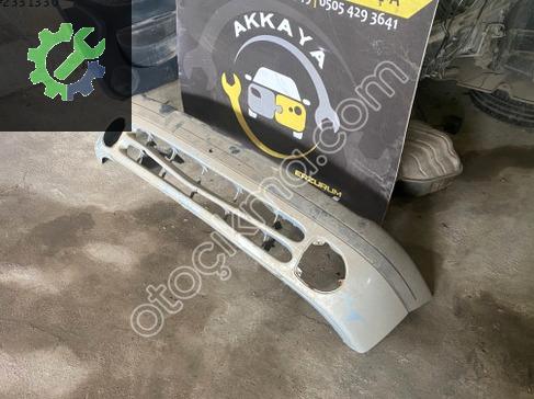 Renault Clio Ön Tampon çıkma parça