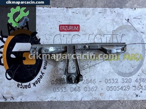 Renault Clio Sağ Arka Cam Krikosu çıkma parça
