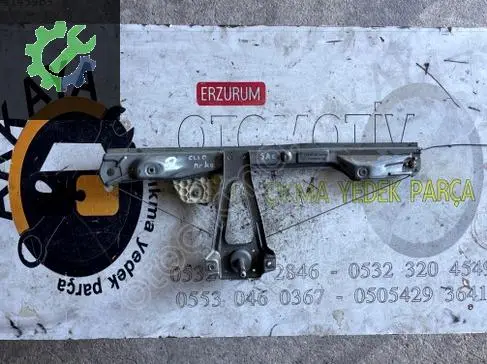 Renault Clio Sağ Arka Cam Krikosu çıkma parça