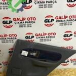 RENAULT CLİO 2 SAĞ ARKA KAPI DÖŞEMESİ HATASIZ ORJİNAL ÇIKMA
