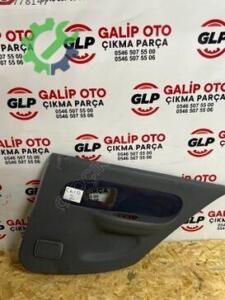 RENAULT CLİO 2 SAĞ ARKA KAPI DÖŞEMESİ HATASIZ ORJİNAL ÇIKMA