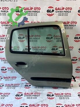 Renault Clio Sağ Arka Kapı çıkma parça