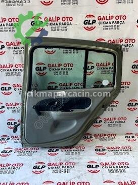 Renault Clio Sağ Arka Kapı çıkma parça