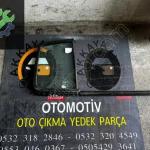 Renault Clio 2 Sağ Arka Kelebek Camı Orjinal Çıkma
