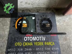 Renault Clio 2 Sağ Arka Kelebek Camı Orjinal Çıkma